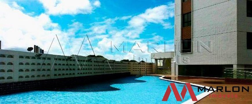 Apartamento Saint Charbel, 2 quartos, sendo 2 suítes, área gourmet, 109m².