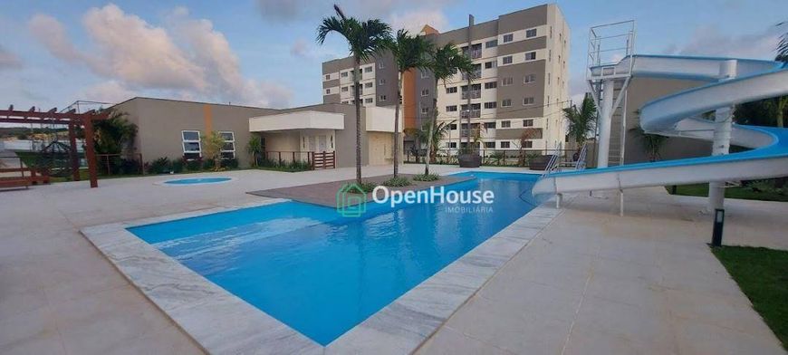 Apartamento com 2 dormitórios à venda, 44 m² por R$ 220.000,00 - Planalto - Natal/RN