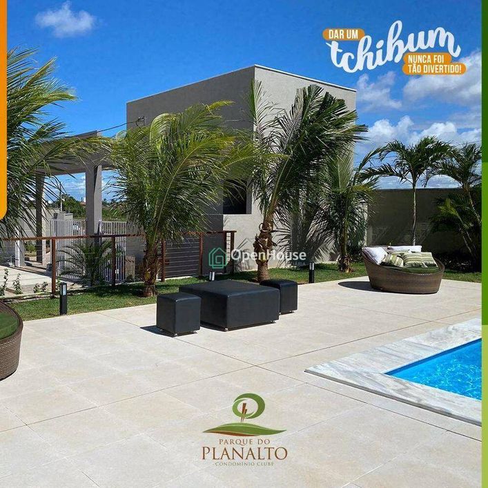 Apartamento com 2 dormitórios à venda, 44 m² por R$ 220.000,00 - Planalto - Natal/RN