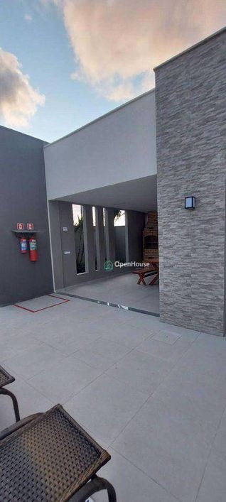 Apartamento com 2 dormitórios à venda, 44 m² por R$ 220.000,00 - Planalto - Natal/RN