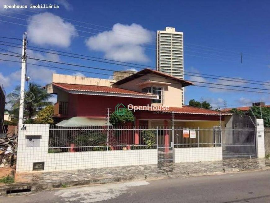 Casa Residencial à venda, Capim Macio, Natal - CA0007.