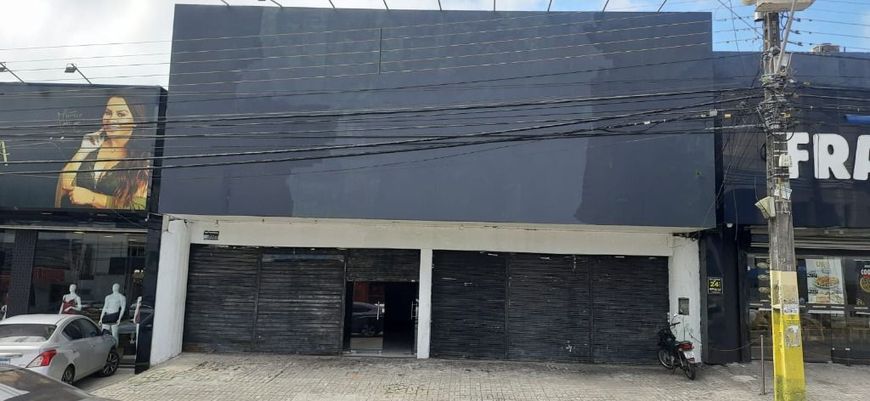 Ponto para alugar, 562 m² por R$ 13.062,00/mês - Lagoa Seca - Natal/RN