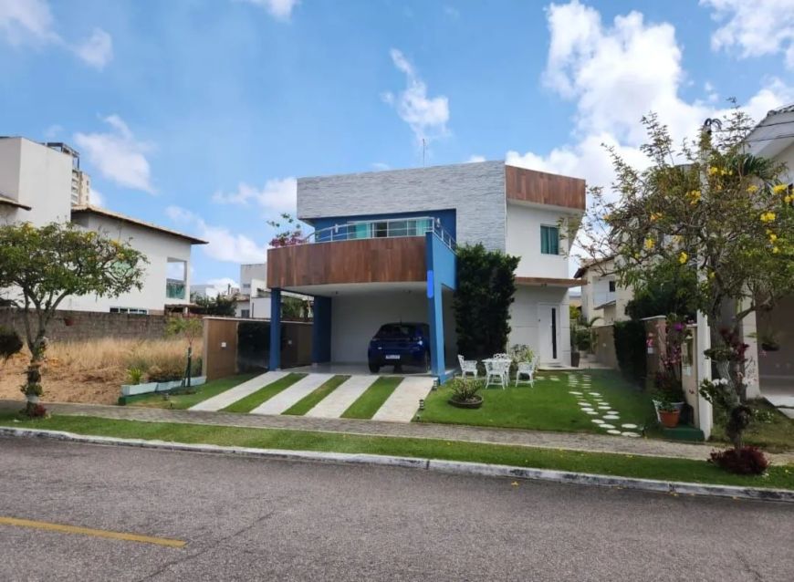 JB CASA NO CONDOMÍNIO PORTO BOULEVARD EM NEÓPOLIS