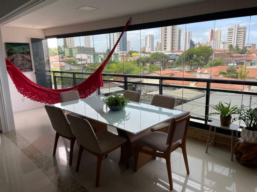 Apartamento para Venda em Natal, Lagoa Nova, 3 dormitórios, 3 suítes, 4 banheiros, 2 vagas