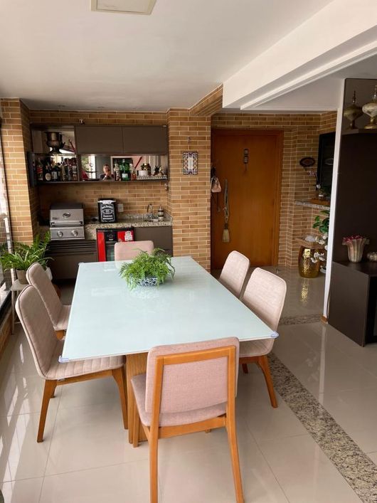 Apartamento para Venda em Natal, Lagoa Nova, 3 dormitórios, 3 suítes, 4 banheiros, 2 vagas