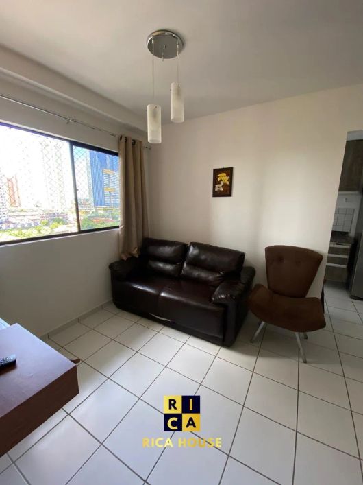 Apartamento em ponta negra para locação