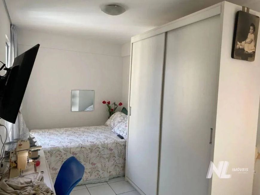 Apartamento com 2 dormitórios à venda, 56 m² por R$ 310.000 - Pitimbu - Natal/RN