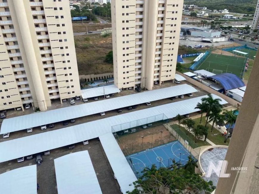 Apartamento com 2 dormitórios à venda, 56 m² por R$ 310.000 - Pitimbu - Natal/RN