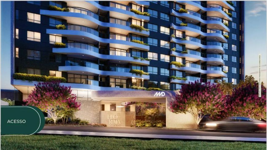 Apartamento para venda com 100 metros quadrados com 3 quartos em Tirol - Natal - RN