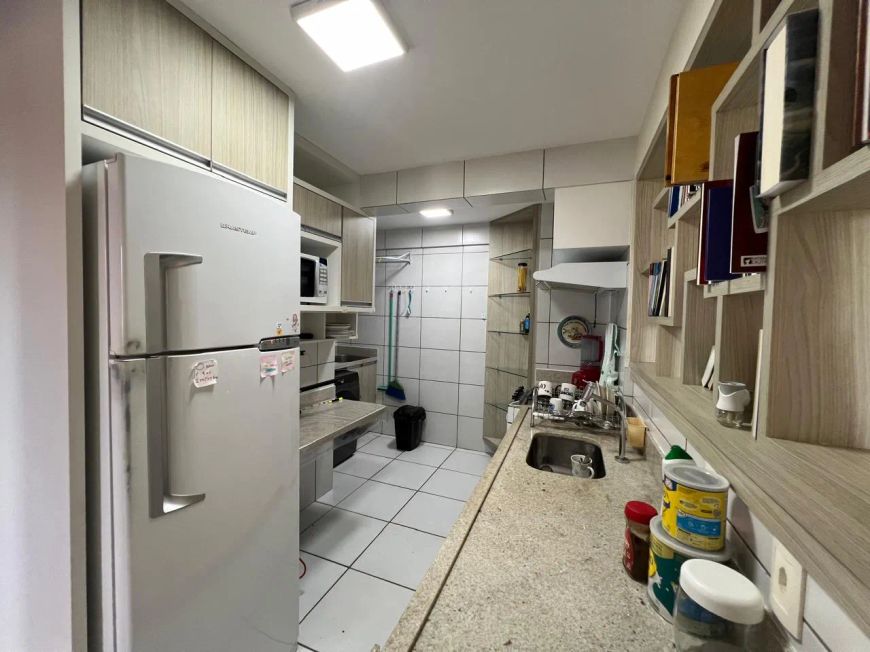 Imóvel para venda tem 56 metros quadrados com 2 quartos em Tirol - Natal - RN