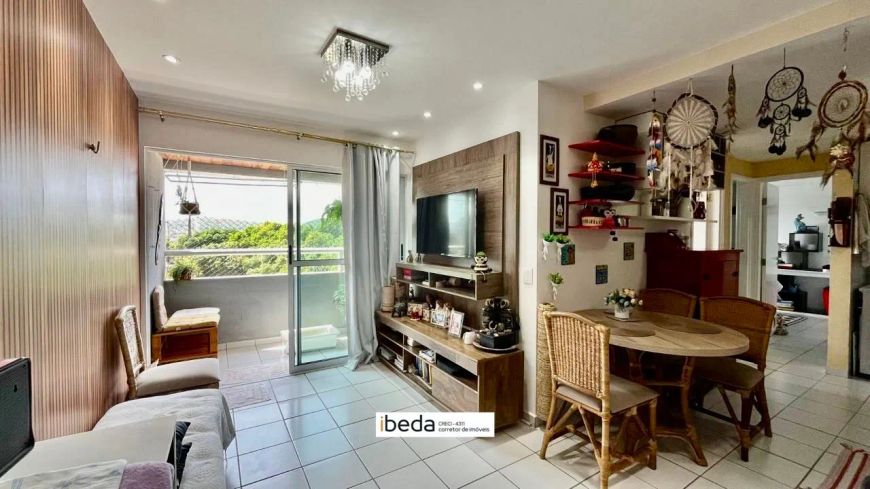 Apartamento com 2 quartos à venda em Natal