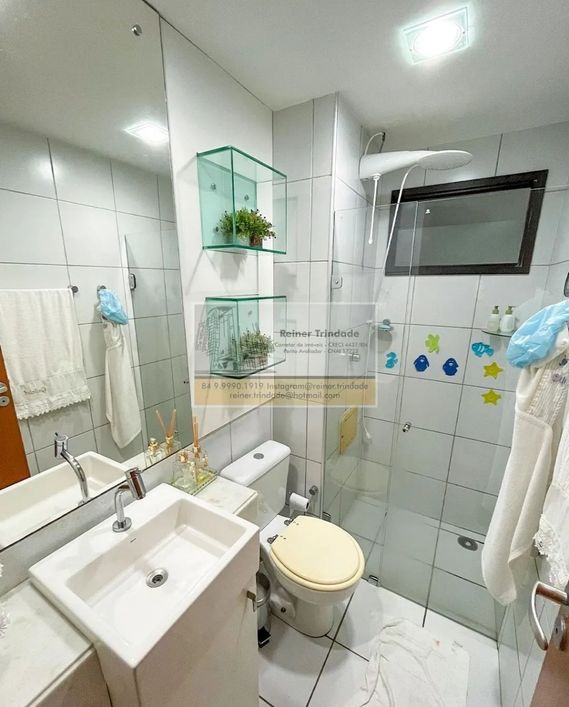 Apartamento para venda 108m², 03 suítes, 02 vagas, lazer completo baixou p/ R$600.000,00 escriturado