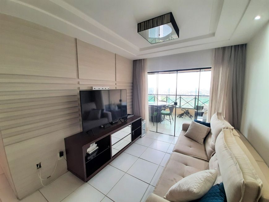 Apartamento para venda tem 123 metros quadrados com 3 quartos em Candelária - Natal - RN