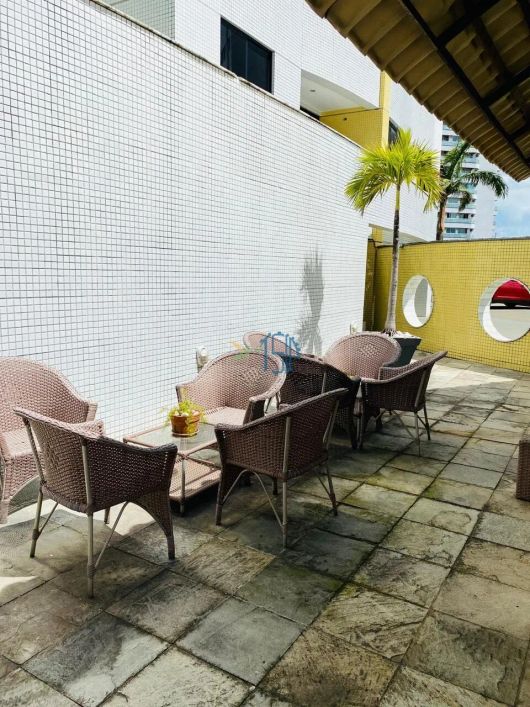Apartamento Padrão / Apartamento em Natal / Apartamento para alugar / Apartamento em Ponta Negra / A