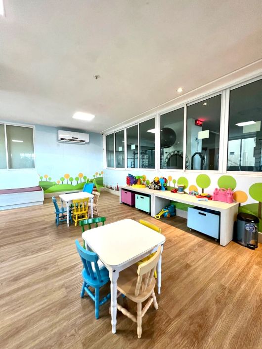 APARTAMENTO MIRANTE DOS VENTOS - 4/4 - 252,56m² - AREIA PRETA