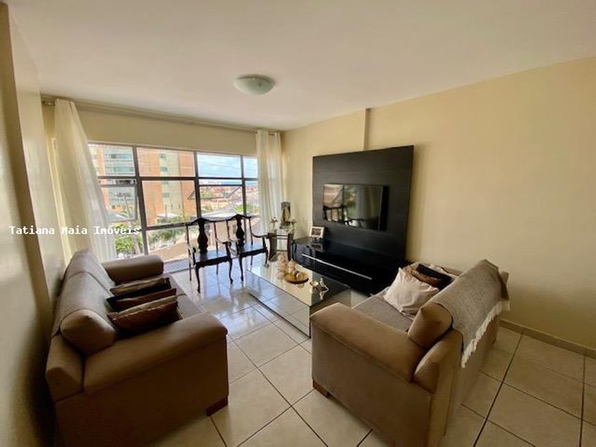Apartamento para Venda em Natal, Petropolis, 3 dormitórios, 1 suíte, 3 banheiros, 2 vagas