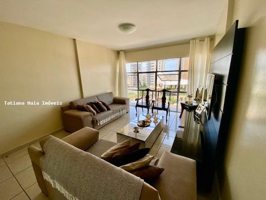 Apartamento para Venda em Natal, Petropolis, 3 dormitórios, 1 suíte, 3 banheiros, 2 vagas