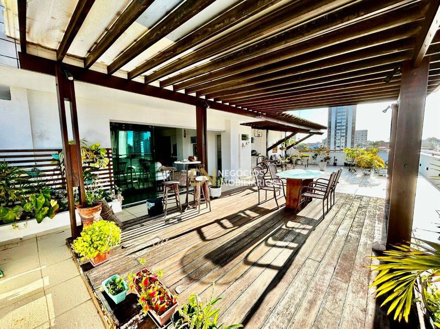Apartamento com 3 dormitórios à venda, 389 m² por R$ 950.000,00 - Barro Vermelho - Natal/RN