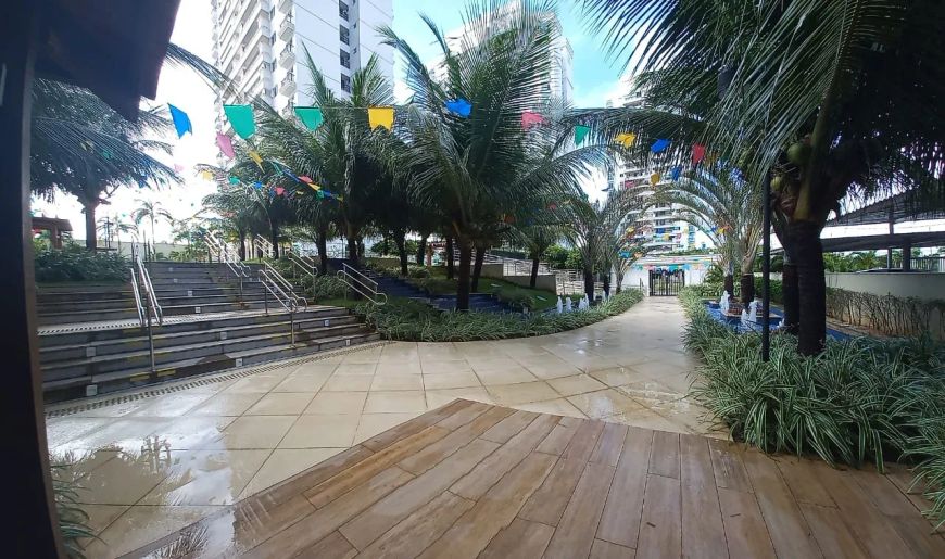 Apartamento no Terramaris 80m² em Ponta Negra Natal