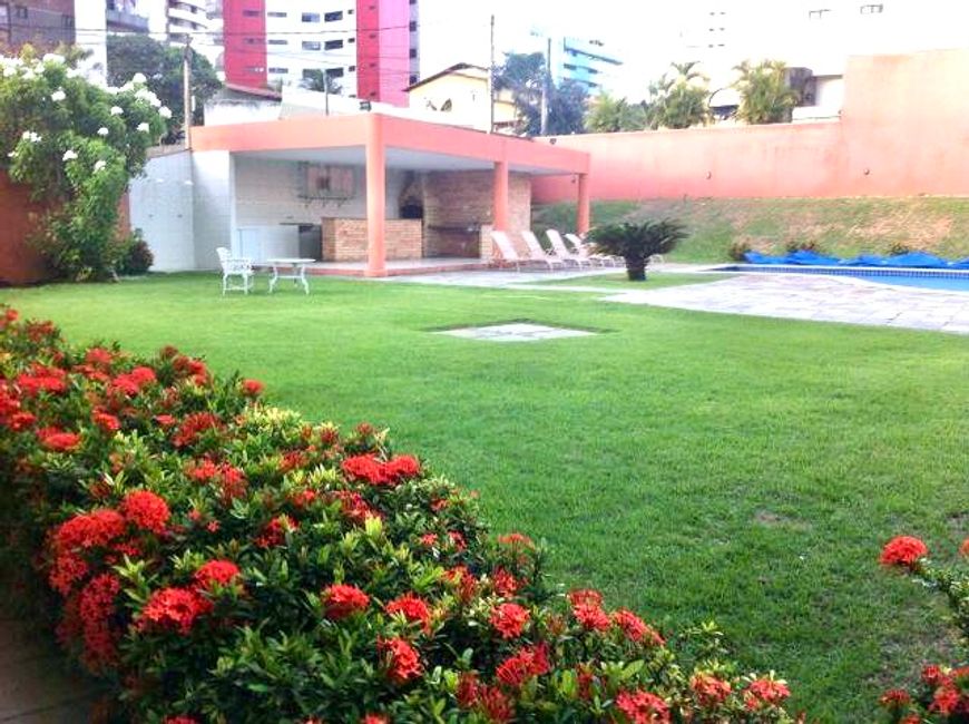 APARTAMENTO SOLAR CANDELÁRIA – 2/4 – 57m² - CANDELÁRIA