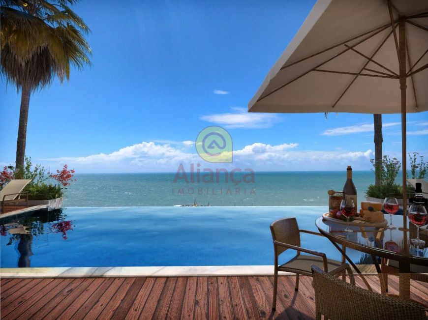 Apartamento 04 suítes em Areia Preta