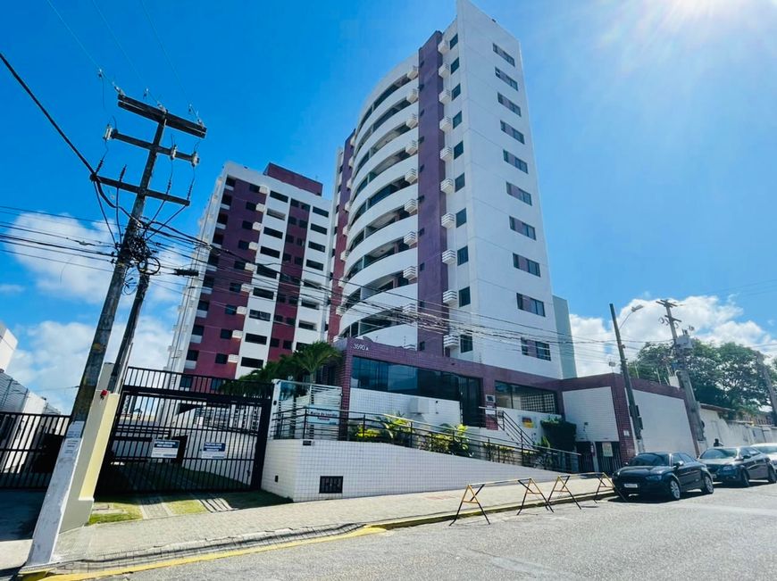APARTAMENTOe EDIFÍCIO ANTÔNIO FONSECA - 3/4 - 98m² - LAGOA NOVA