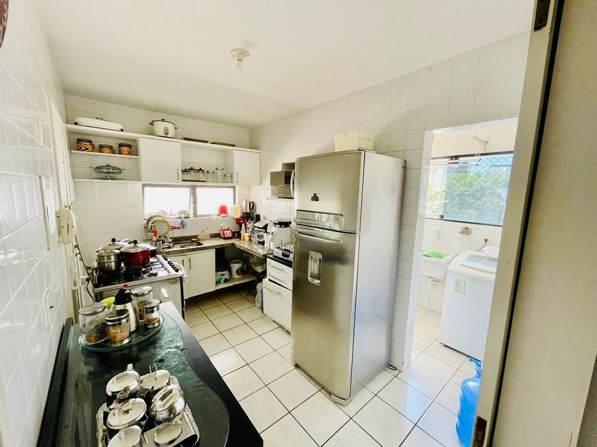 APARTAMENTOe EDIFÍCIO ANTÔNIO FONSECA - 3/4 - 98m² - LAGOA NOVA