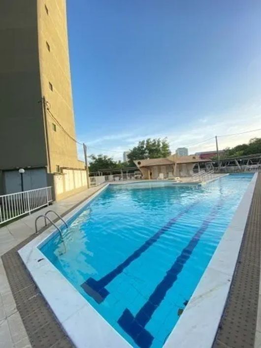 Apartamento de 3 quartos no Residencial Elza Chaves com 76 m² - R$370.000,00 whatsapp:84 9.9145.963