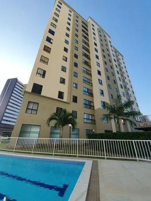 Apartamento de 3 quartos no Residencial Elza Chaves com 76 m² - R$370.000,00 whatsapp:84 9.9145.963