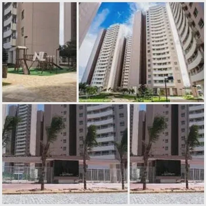 natture 3/4 suite em Candelária - Natal - RN