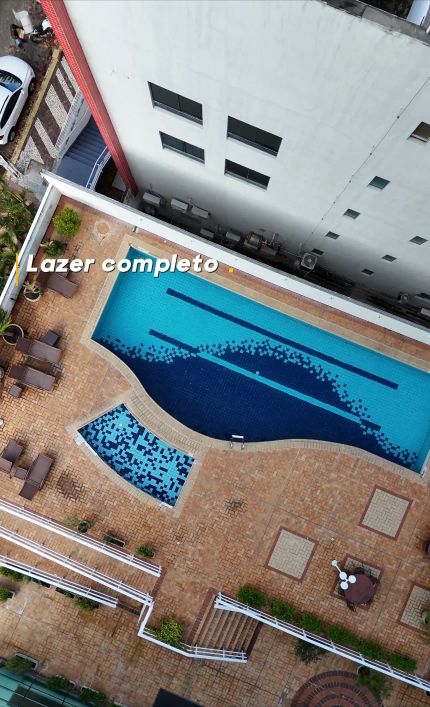APARTAMENTO RESIDENCIAL AMÉRICA – 4/4 – 187m² - TIROL
