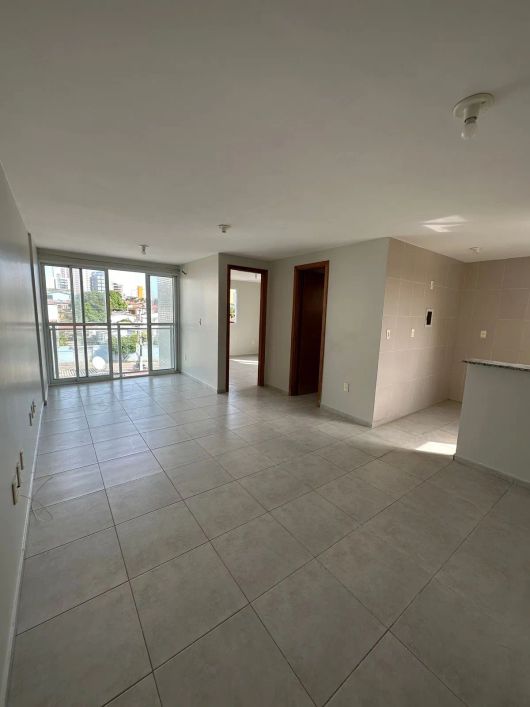 Apartamento em Ponta Negra 45 m2 área privativa