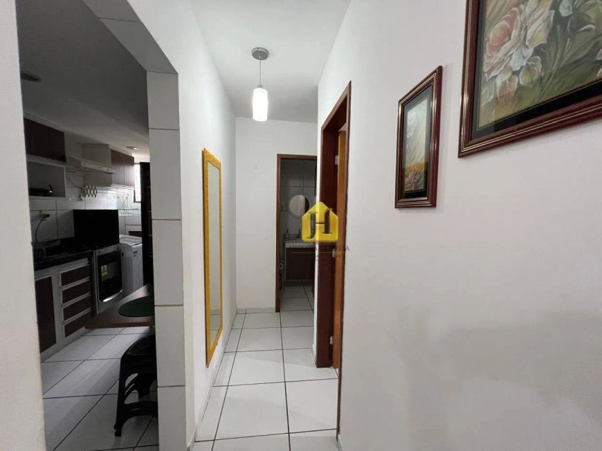 Apartamento com 2 dormitórios à venda, 56 m² por R$ 165.000,00 - Pitimbu - Natal/RN