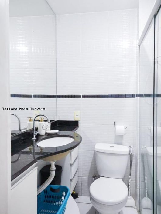 Apartamento para Venda em Natal, Ponta Negra, 1 dormitório, 1 banheiro, 1 vaga