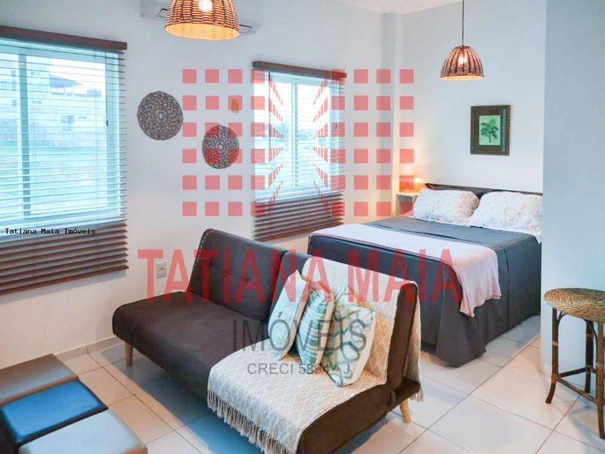 Apartamento para Venda em Natal, Ponta Negra, 1 dormitório, 1 banheiro, 1 vaga
