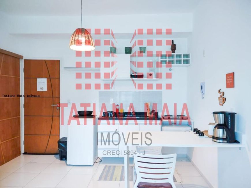 Apartamento para Venda em Natal, Ponta Negra, 1 dormitório, 1 banheiro, 1 vaga