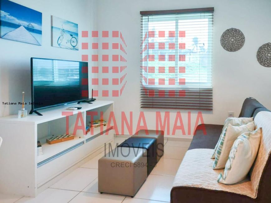 Apartamento para Venda em Natal, Ponta Negra, 1 dormitório, 1 banheiro, 1 vaga