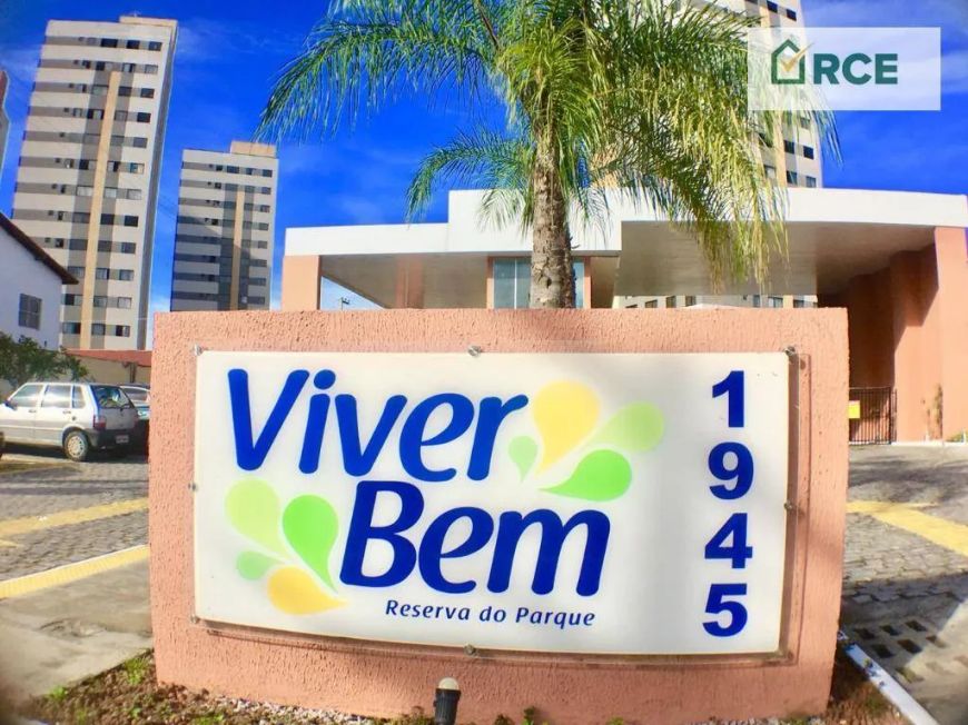 Apartamento no Viver Bem de 2 quartos com 52 m2 - R$200.000,00 whatsapp:84 9.9145.9638
