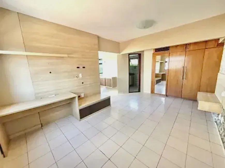 Apartamento com 3/4 - 170m² - Condomínio Residencial Almério de Paiva - Petrópolis - Natal RN