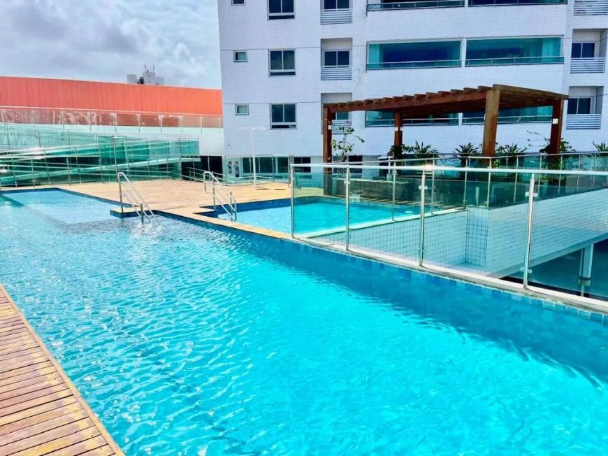 Apartamento com 3 dormitórios à venda, 137 m² por R$ 600.000 - Lagoa Nova - Natal/RN