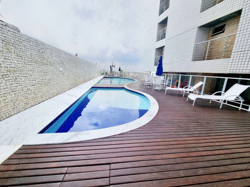 VENDO - APARTAMENTO EM AREIA PRETA NATAL RN