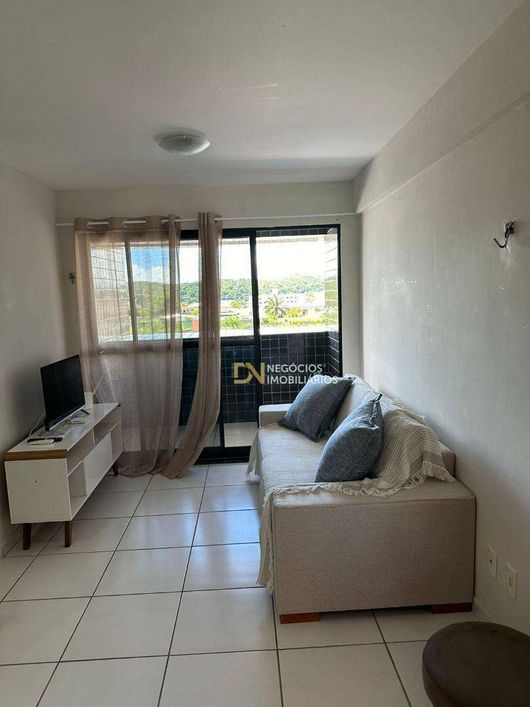 Apartamento com 2 dormitórios à venda, 56 m² por R$ 350.000,00 - Lagoa Nova - Natal/RN