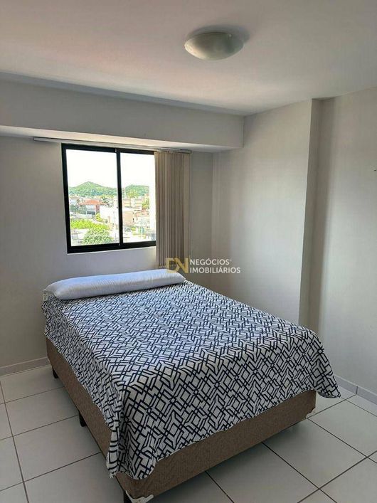 Apartamento com 2 dormitórios à venda, 56 m² por R$ 350.000,00 - Lagoa Nova - Natal/RN