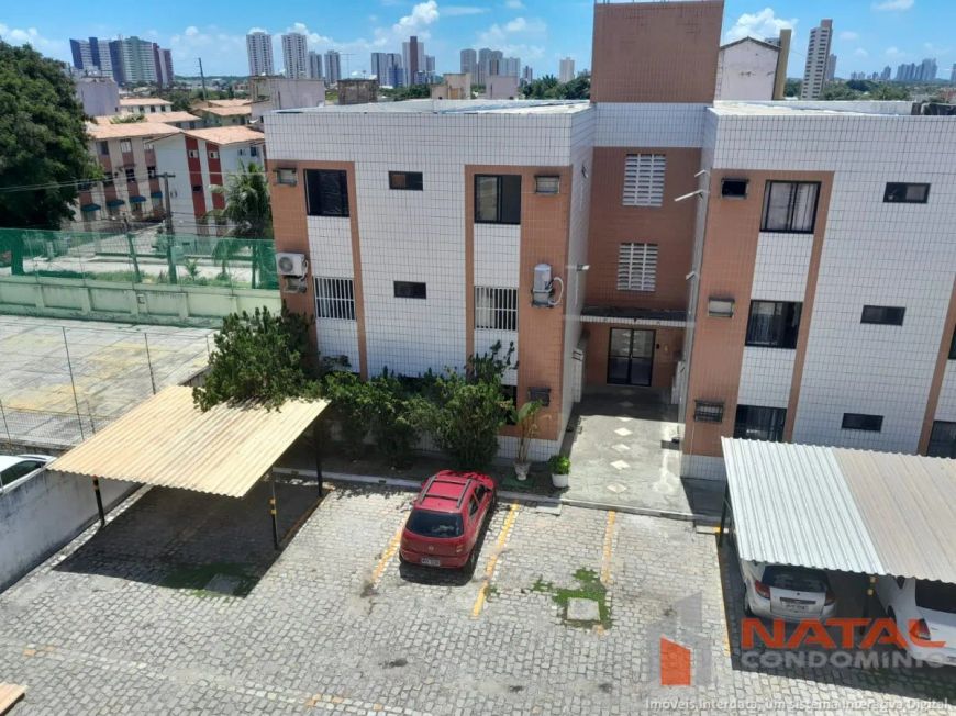 VENDO APARTAMENTO COM 02 QUARTOS EM CANDELÁRIA.