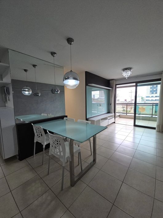 Imóvel para venda no Ahead Lagoa Nova com 58 metros quadrados com 2 quartos em Lagoa Nova - Natal