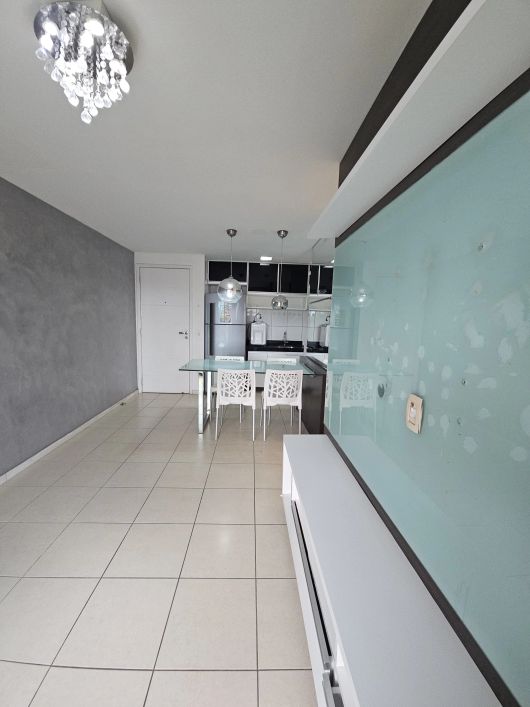 Imóvel para venda no Ahead Lagoa Nova com 58 metros quadrados com 2 quartos em Lagoa Nova - Natal
