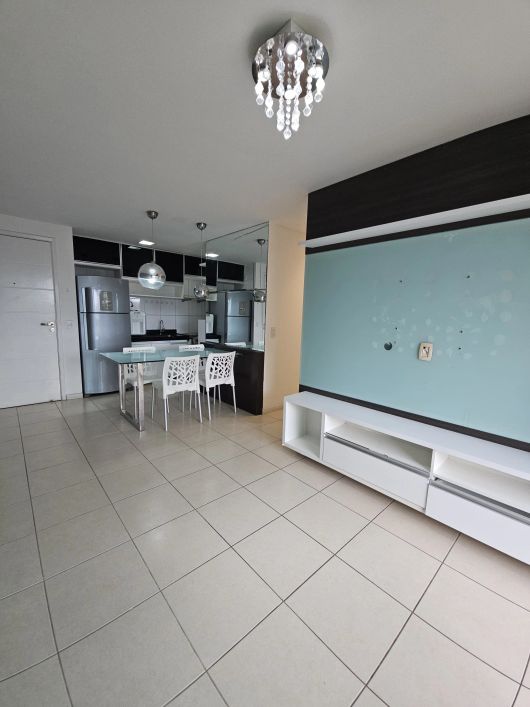 Imóvel para venda no Ahead Lagoa Nova com 58 metros quadrados com 2 quartos em Lagoa Nova - Natal