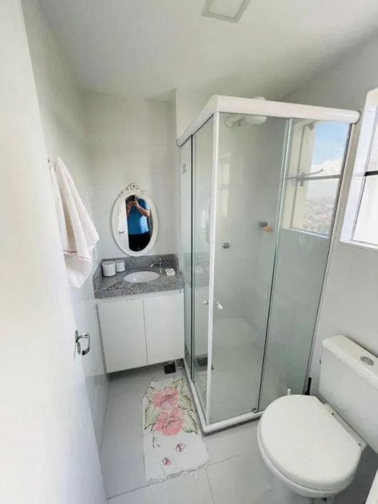 Apartamento 3 Quartos para Venda em Natal, CANDELÁRIA, 3 dormitórios, 3 suítes, 4 banheiros, 2 vagas
