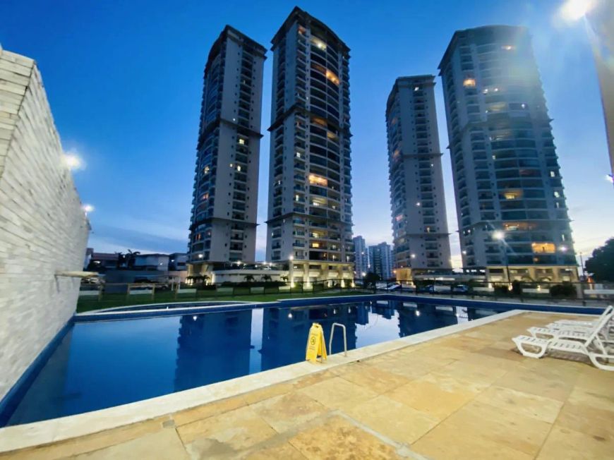 Apartamento 3 Quartos para Venda em Natal, CANDELÁRIA, 3 dormitórios, 3 suítes, 4 banheiros, 2 vagas