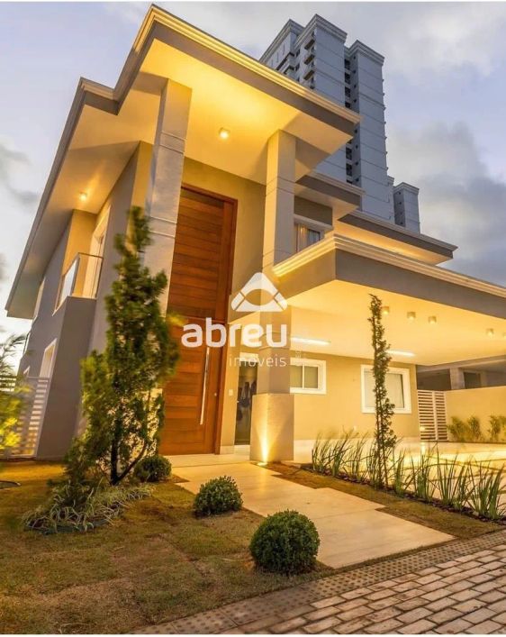 Excelente casa no cond Ponta Negra boulevard